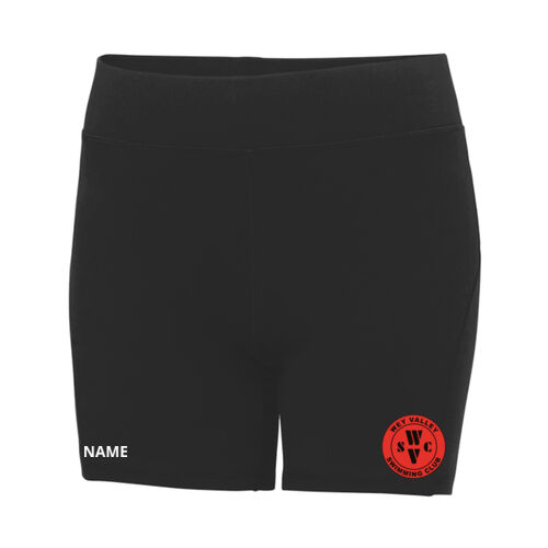 WVSC Womens Shorts Thumbnail