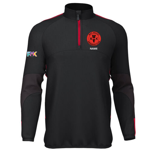 WVSC Senior Squad 1/4 Zip - Junior Thumbnail