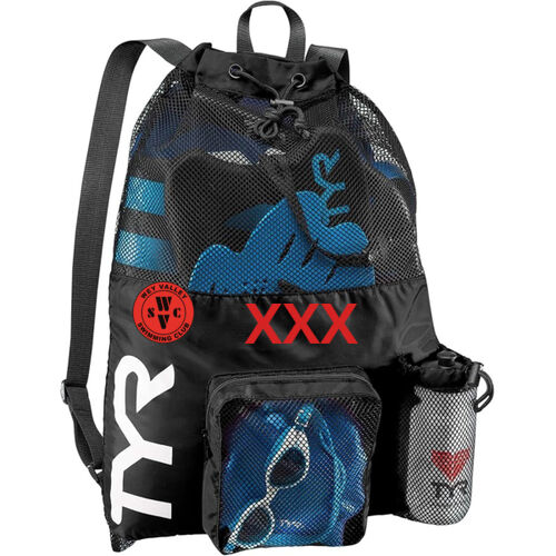 WVSC Mesh Bag Thumbnail