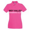 Women's premium polo Thumbnail