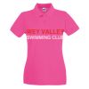 Women's premium polo Thumbnail