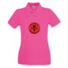Women's premium polo Thumbnail