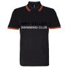 Men's classic fit tipped polo Thumbnail