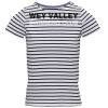 Women's Marinière coastal short sleeve tee Thumbnail