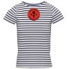 Women's Marinière coastal short sleeve tee Thumbnail